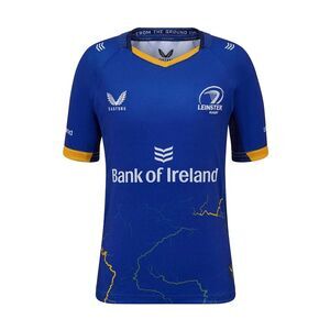 Castore Childrens/Kids 2026 Leinster Rugby Home Jersey / Blue